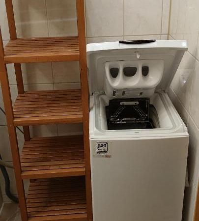 Ferienwohnung Sommerbrise Gelbensande Exterior foto