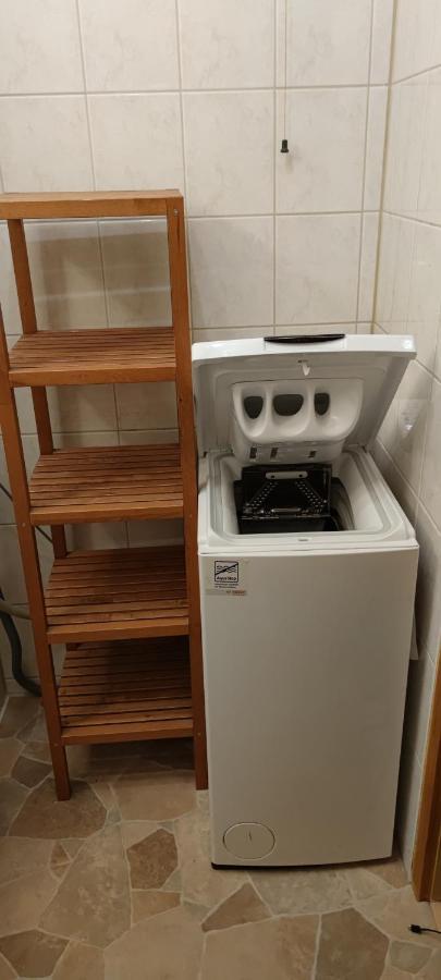 Ferienwohnung Sommerbrise Gelbensande Exterior foto