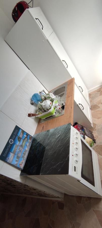 Ferienwohnung Sommerbrise Gelbensande Exterior foto