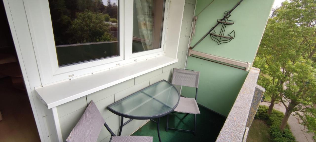 Ferienwohnung Sommerbrise Gelbensande Exterior foto